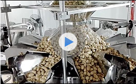 顆粒自動(dòng)包裝機(jī)視頻