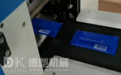 灌裝自動包裝機