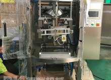 立式包裝機的使用、輸出及密封加熱