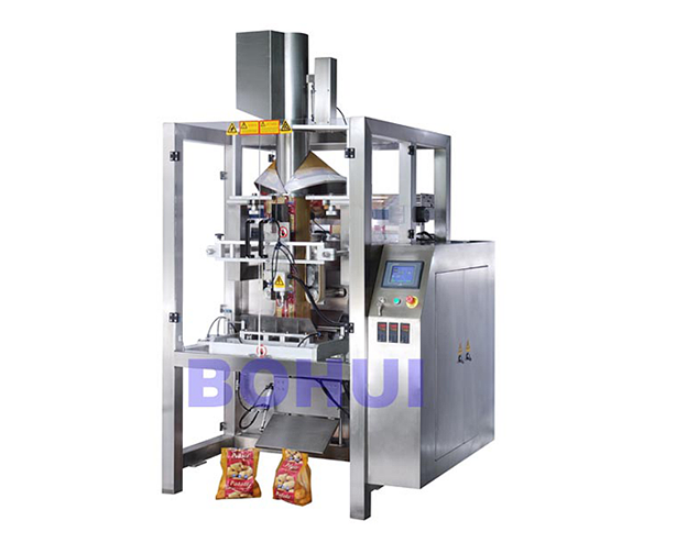 蔬果網(wǎng)袋包裝機