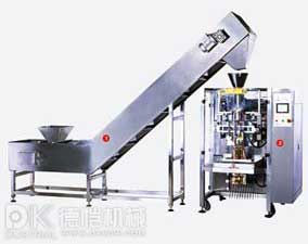 自動包裝機 -全自動雙邊封收縮包裝機