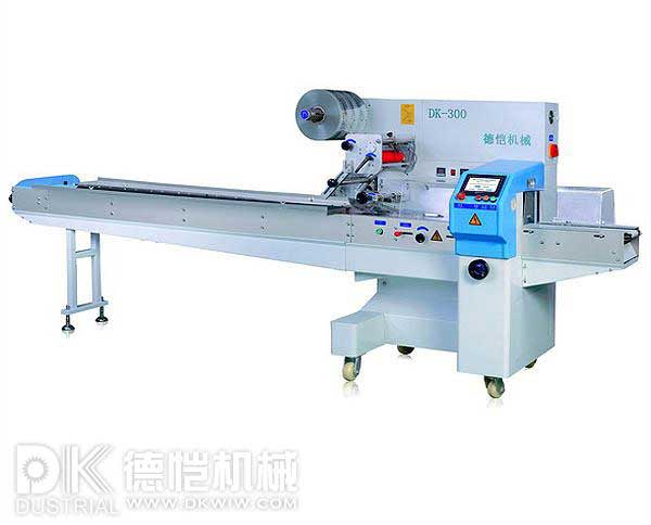 枕式包裝機(jī)-300SE伺服回轉(zhuǎn)式